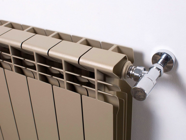 Алюминиевые радиаторы отопления от компании Теплов